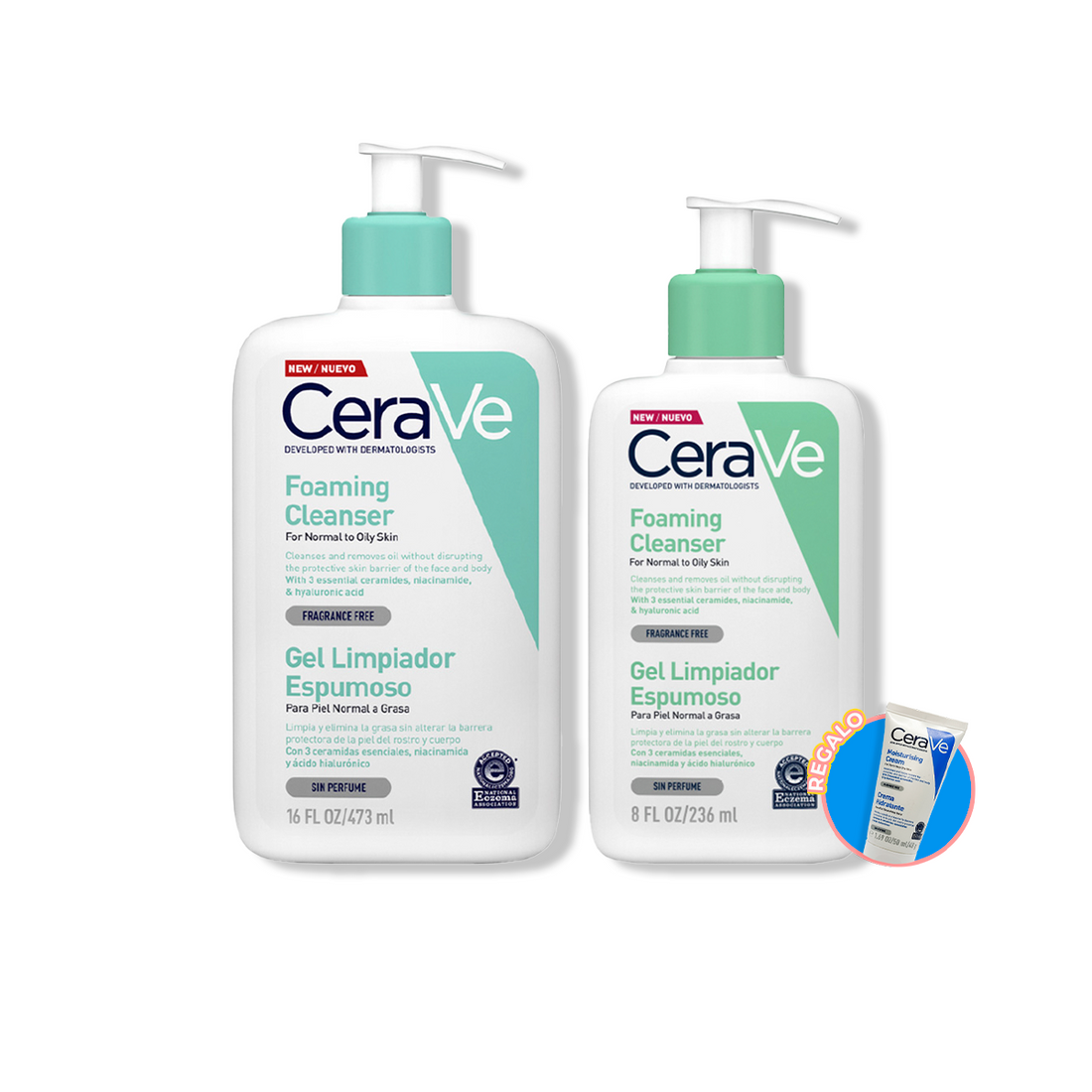 DUO cerave limpieza favorita