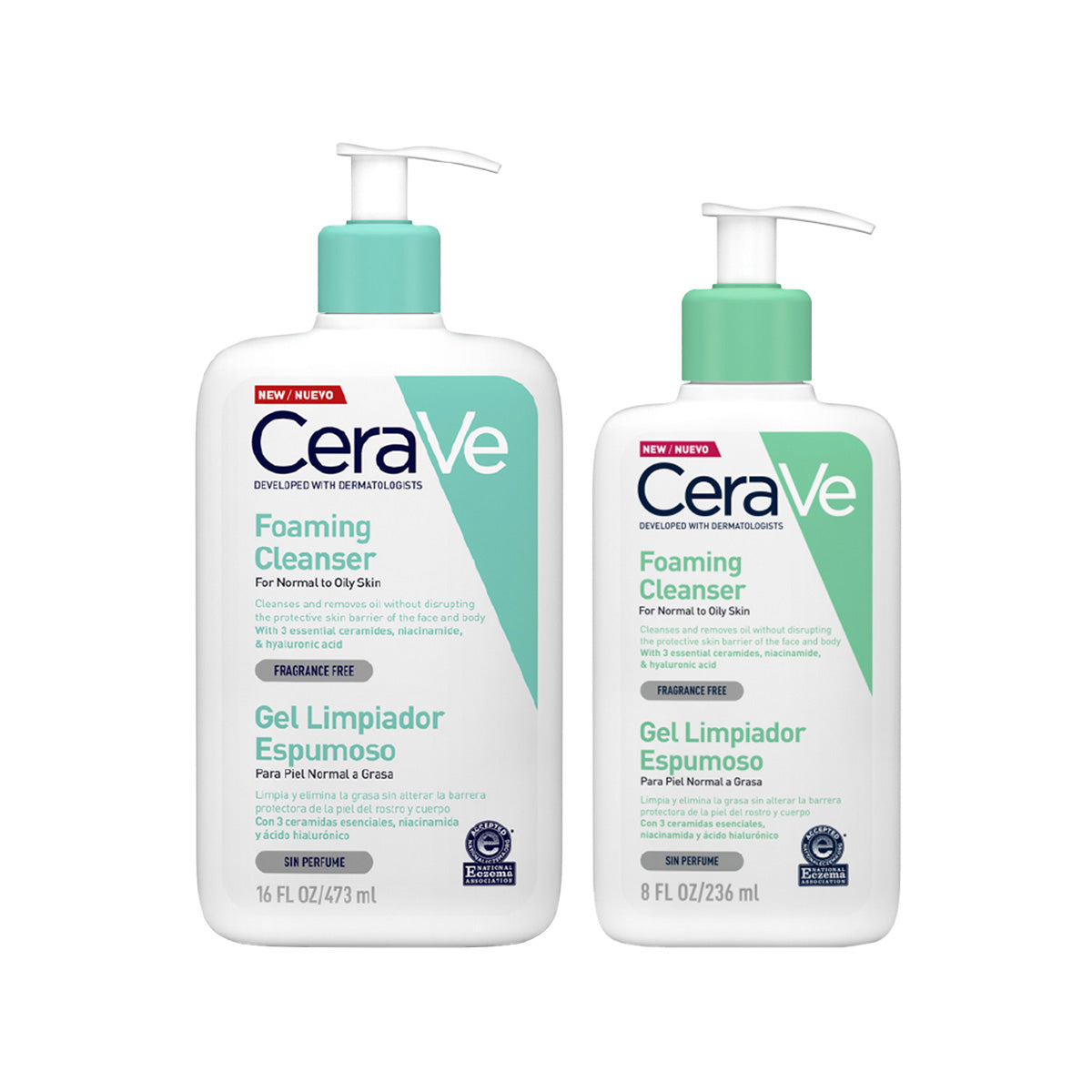 DUO cerave limpieza favorita