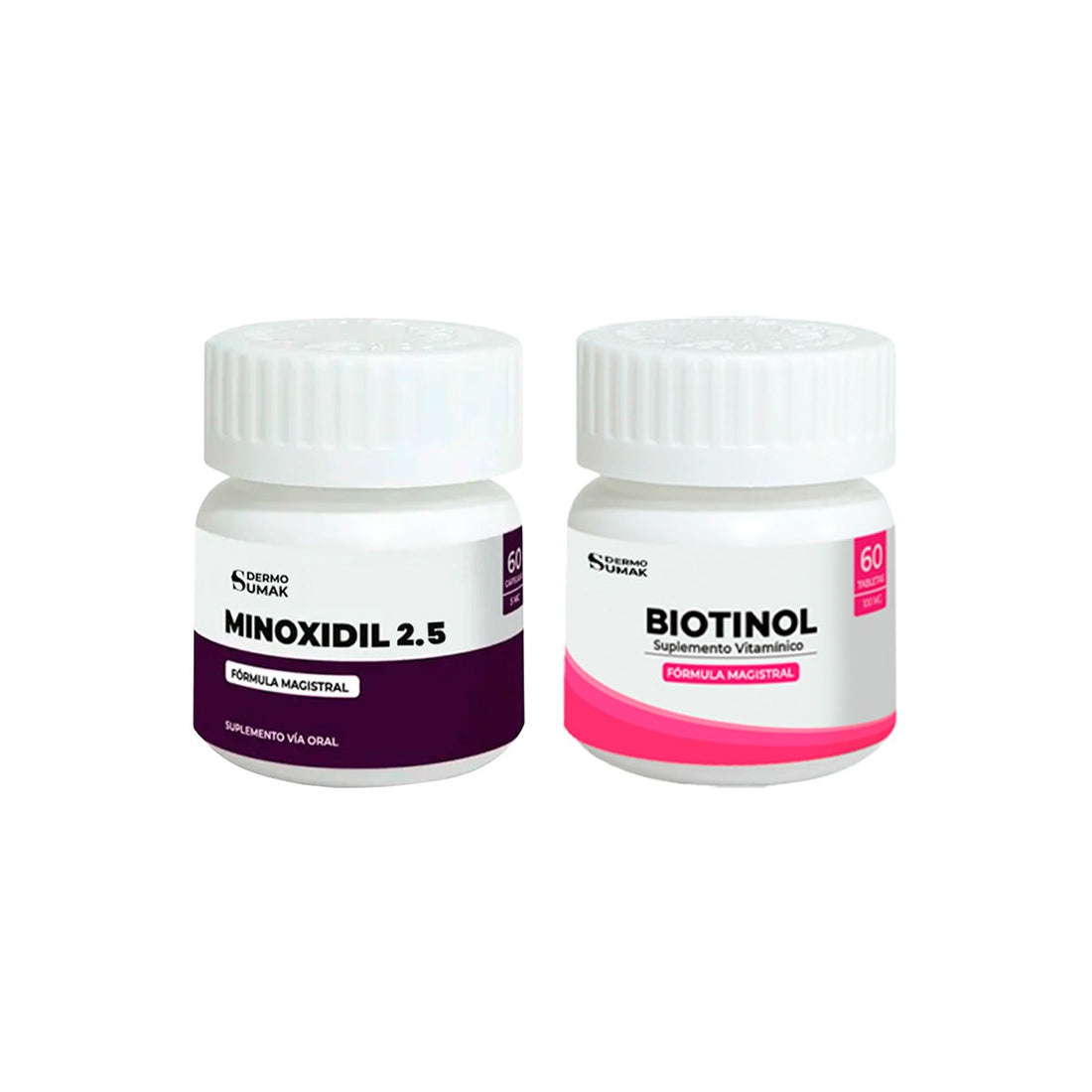 DUO ANTI CAIDA MINOXIDIL CABELLO PARA MUJER
