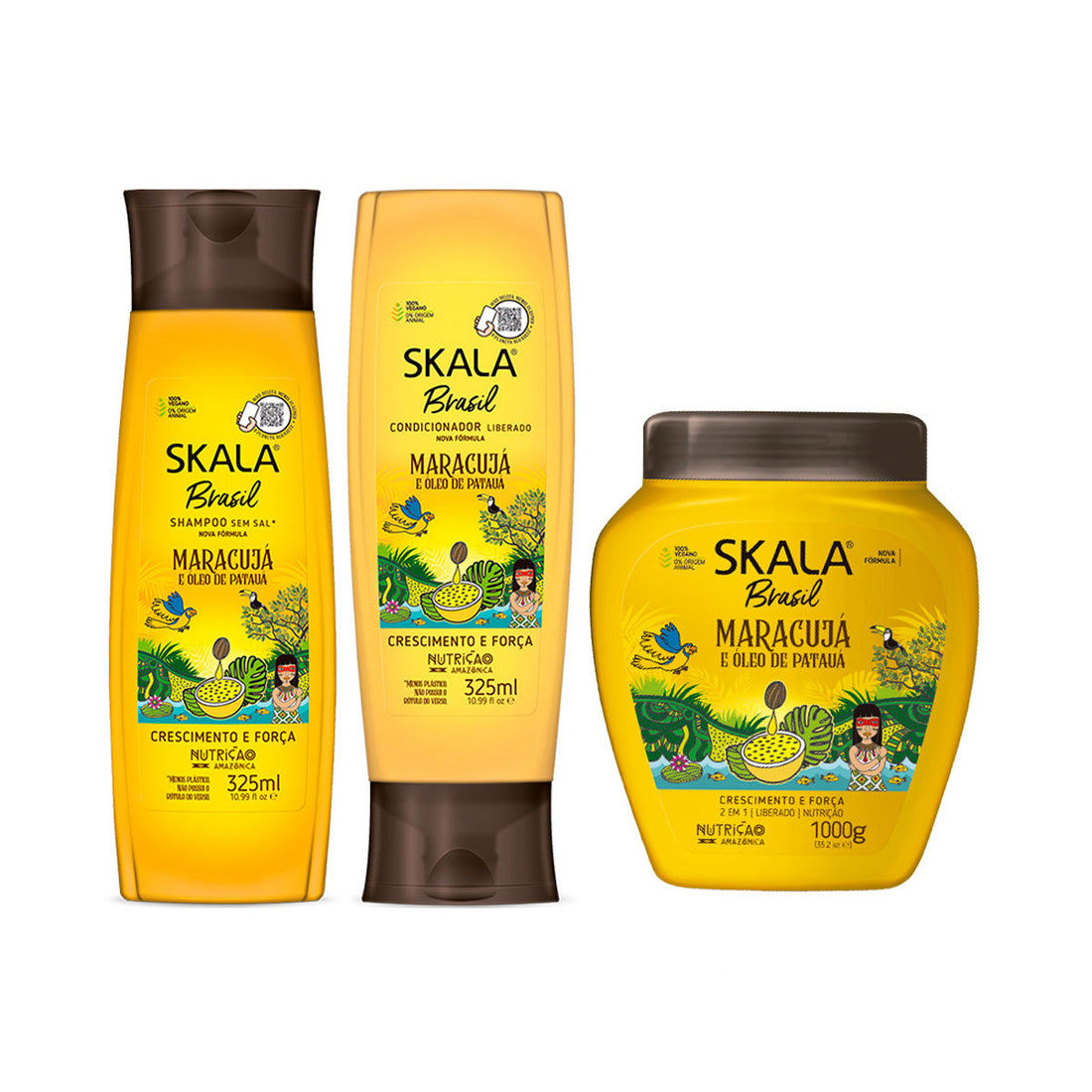 Pack de Maracuyá - Skala Expert