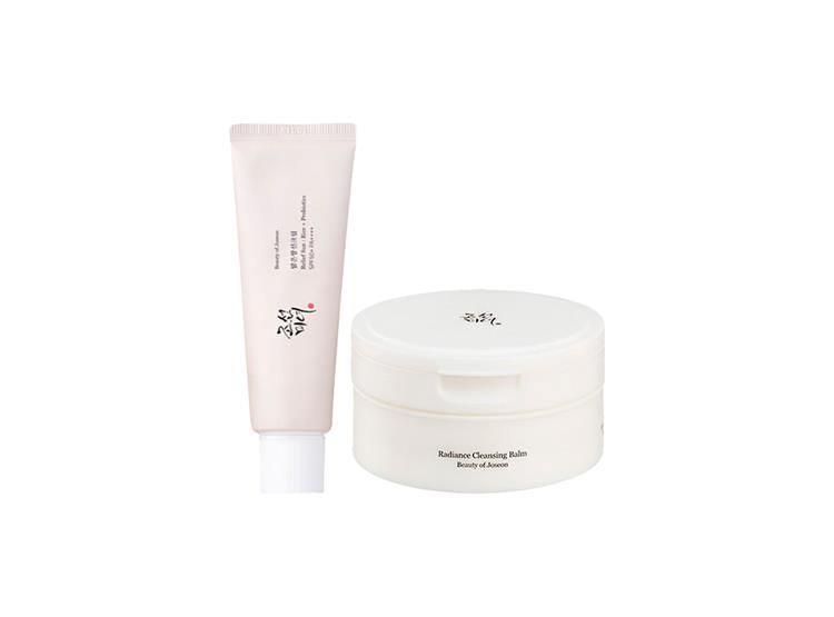 Relief Sun Rice + Probiotics 50ml + Radiance Cleansing Balm 100ml