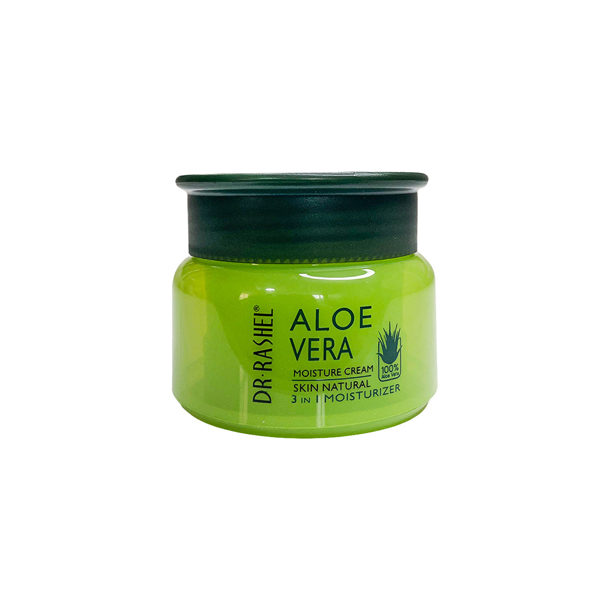 Suero facial de colágeno 50ml + Crema 3en1 50ml + Crema Rica Y Suave 80Gr Aloe Vera