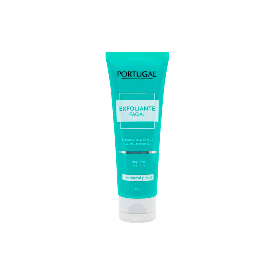 Exfoliante facial para piel normal y mixta - Portugal 110g