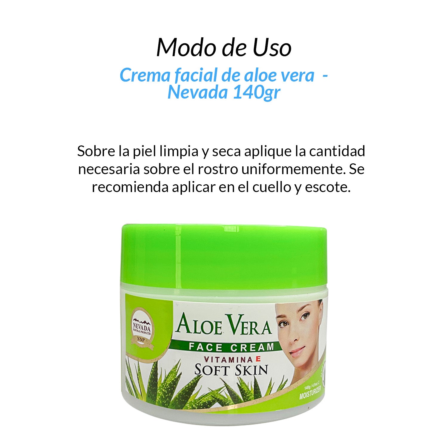 COMBO EXFOLIANTE DR. RASHEL + CREMA FACIAL ALOE VERA NNP