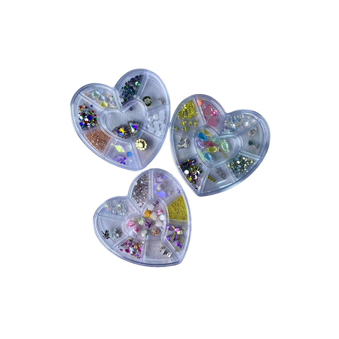 FLOWER SECRET PEDREIRA SET CORAZON