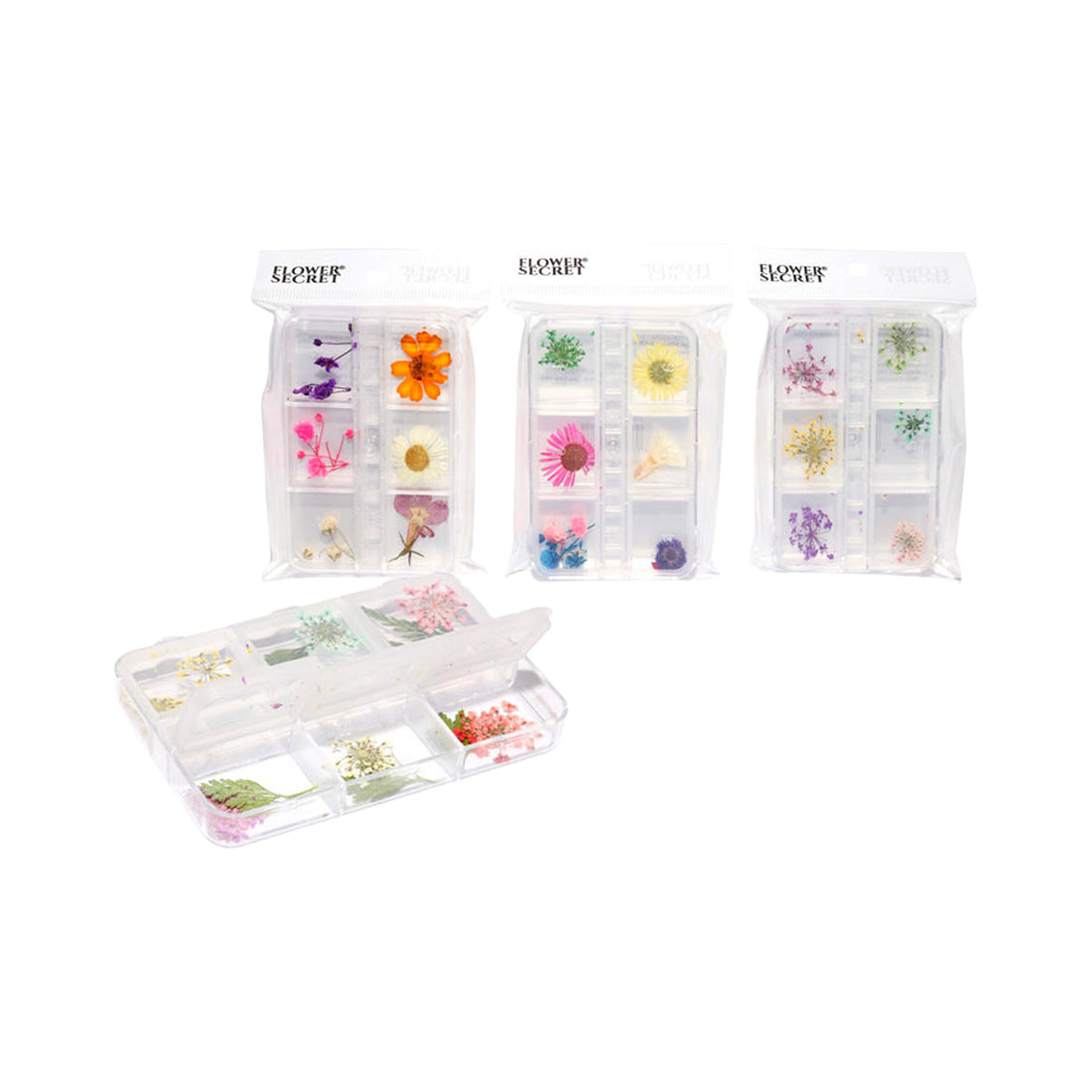 FLOWER SECRET NATURALEZA MUERTA