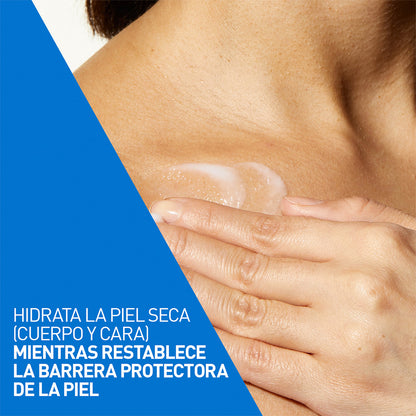 CeraVe Crema Hidratante Facial PM 52ml