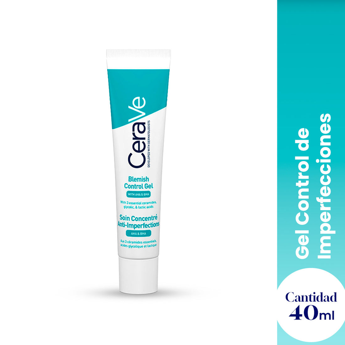 CeraVe Tratamiento Anti-imperfecciones Blemish Control 40ml