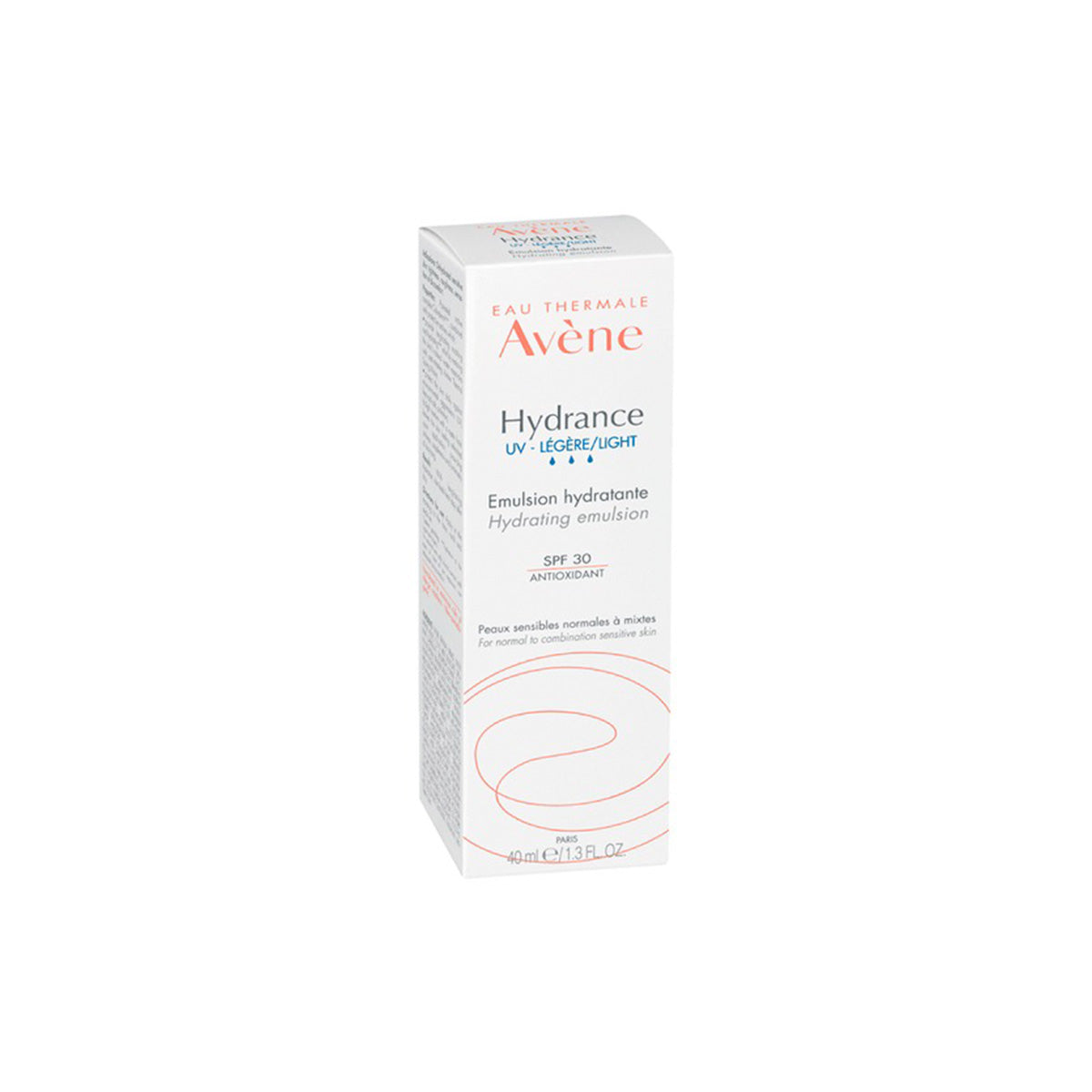Stock Final ! AVENE - Hydrance UV-Ligera Emulsión Hidratante SPF30 - 40ml