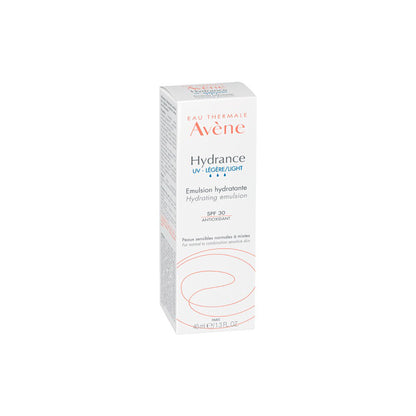 Stock Final ! AVENE - Hydrance UV-Ligera Emulsión Hidratante SPF30 - 40ml