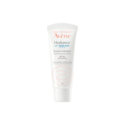 Stock Final ! AVENE - Hydrance UV-Ligera Emulsión Hidratante SPF30 - 40ml