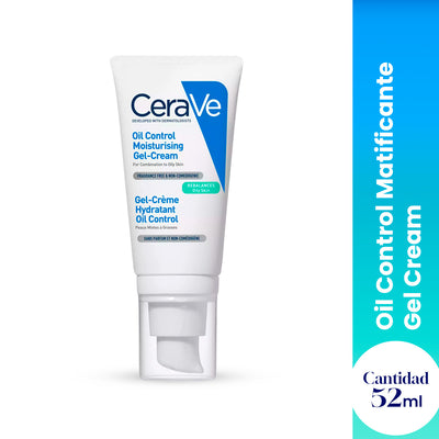 Oil Control Matificante 52ml CeraVe