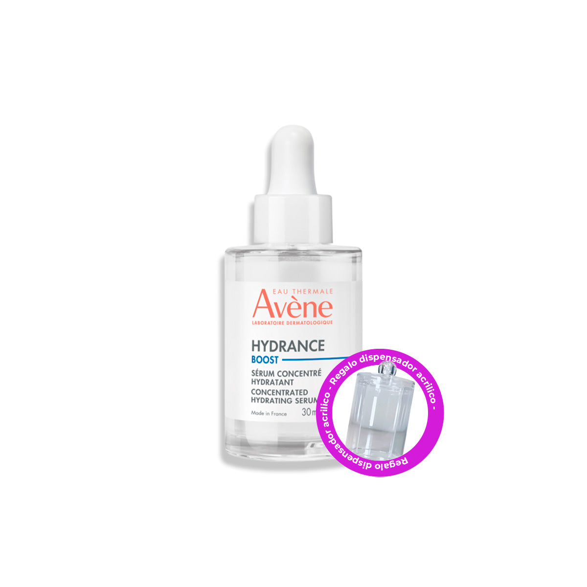 Avène HYDRANCE BOOST SERUM CONCENTRE 30 ML + REGALO DISPENSADOR