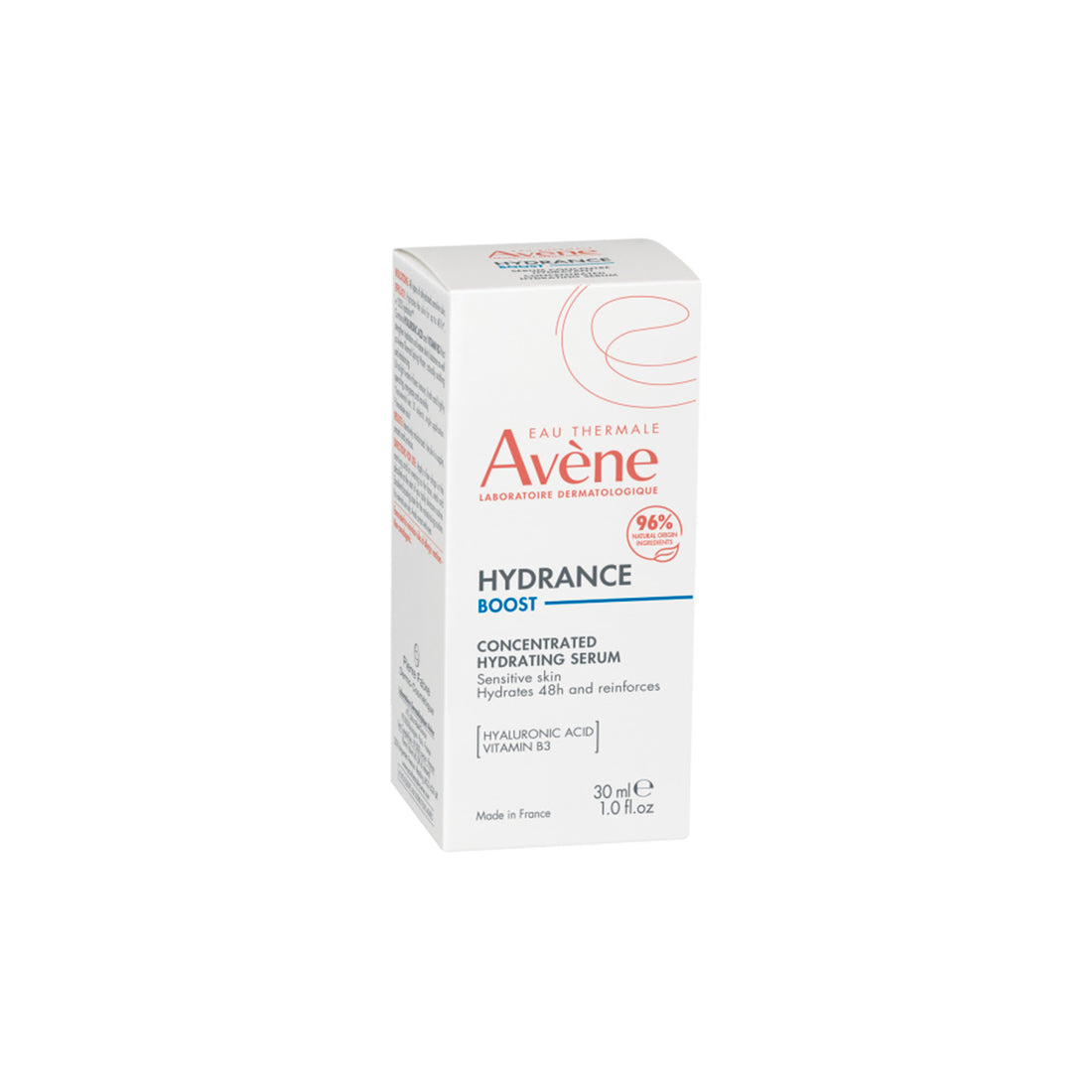 AVENE - Hydrance Boost Serum 30ml - SUPER HIDRATANTE