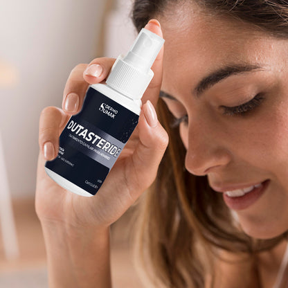 Dutasteride 0.5% - Loción Tratamiento Capilar para Hombres - DERMOSUMAK®