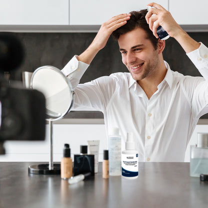 Dutasteride 0.5% - Loción Tratamiento Capilar para Hombres - DERMOSUMAK®