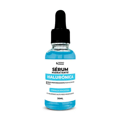 Sérum hidratante Acido Hialurónica 30 ml - Dermo Sumak + REGALO MASCARILLA