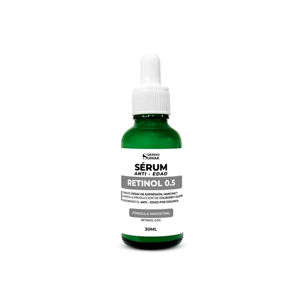 Sérum Reparador Retinol 0.5% 30 ml - Dermo Sumak