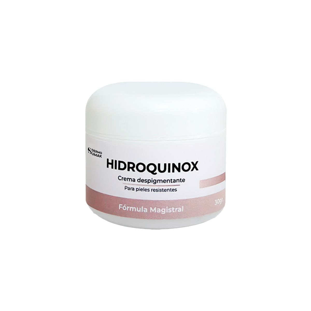 Crema Despigmentante Hidroquinox 30gr - Dermo Sumak