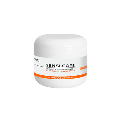 Crema Despigmentante Sensi care 30gr - Dermo Sumak + REGALO MASCARILLA