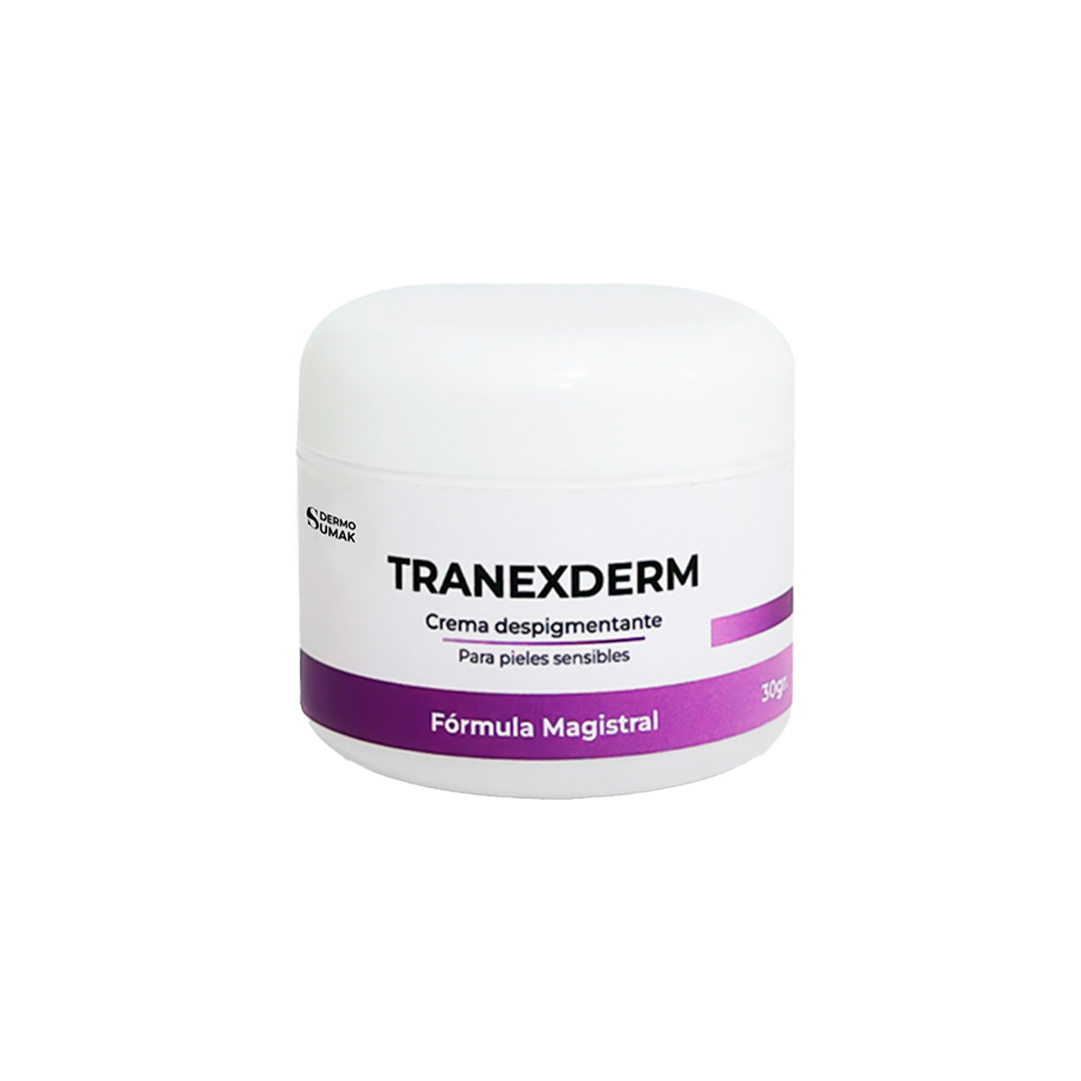 Crema Despigmentante Tranexderm 30gr - Dermo Sumak