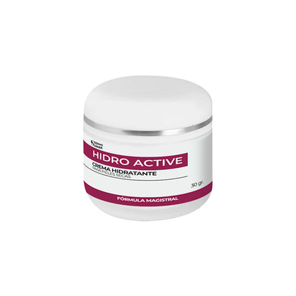 Crema Hidratante hidro active piel seca 30gr - Dermo Sumak +  REGALO MASCARILLA