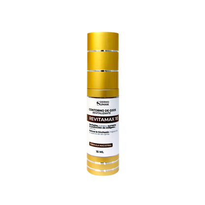 Serúm Contornos de ojos Revitamax 15ml - Dermo Sumak + REGALO MASCARILLA