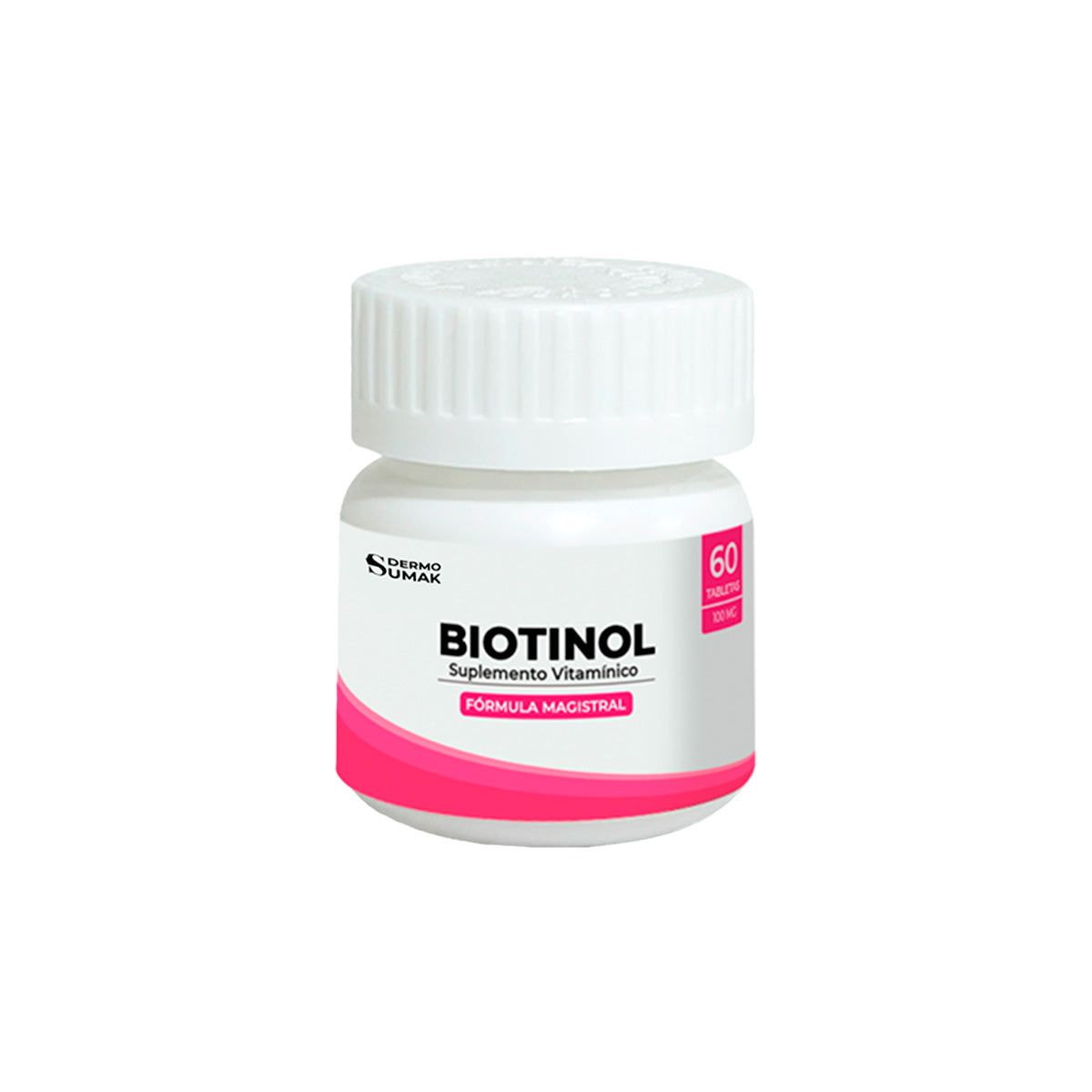 Biotinol Cápsulas 60 und - Dermo Sumak