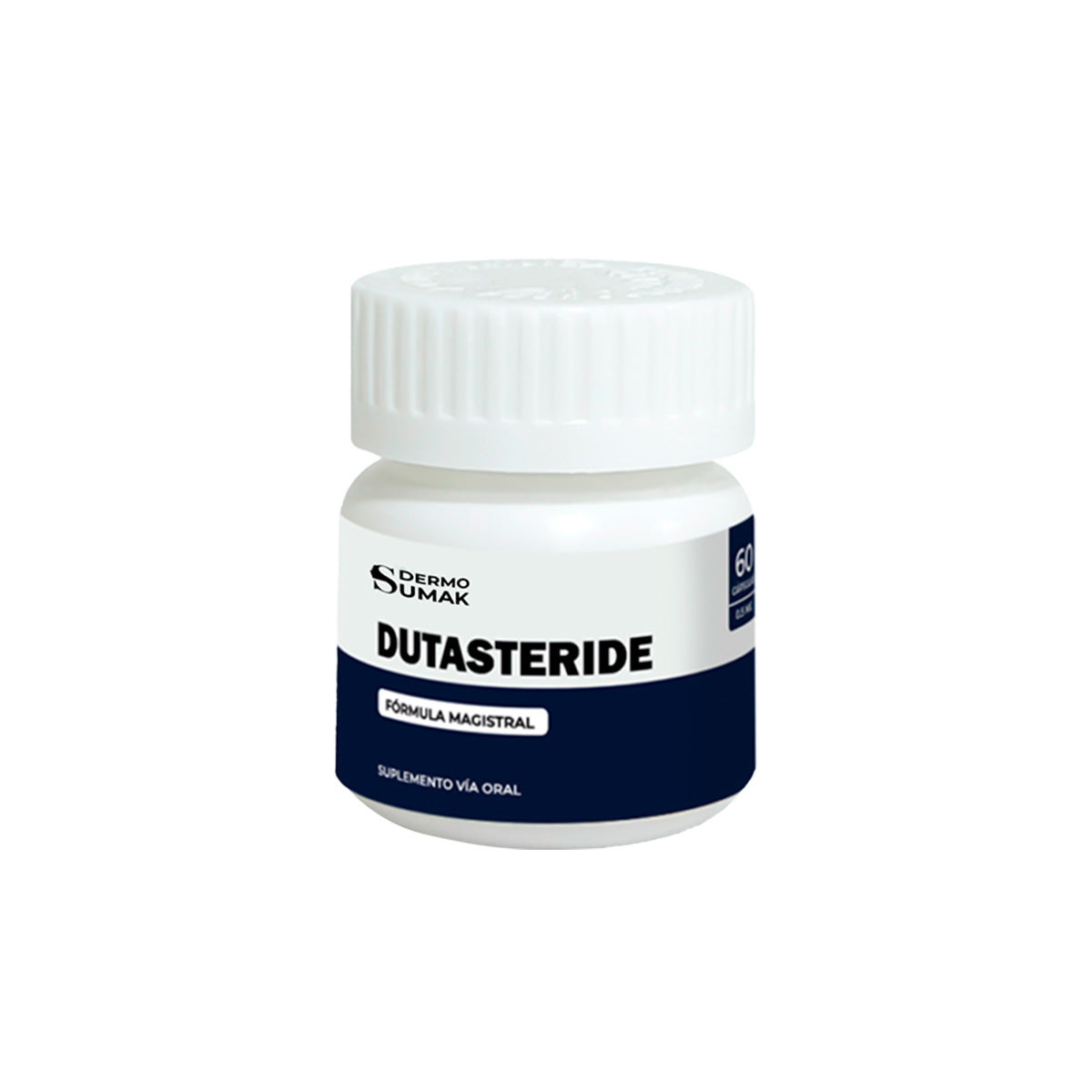 Dutasteride 0.5% Cápsulas 60 und - Dermo Sumak