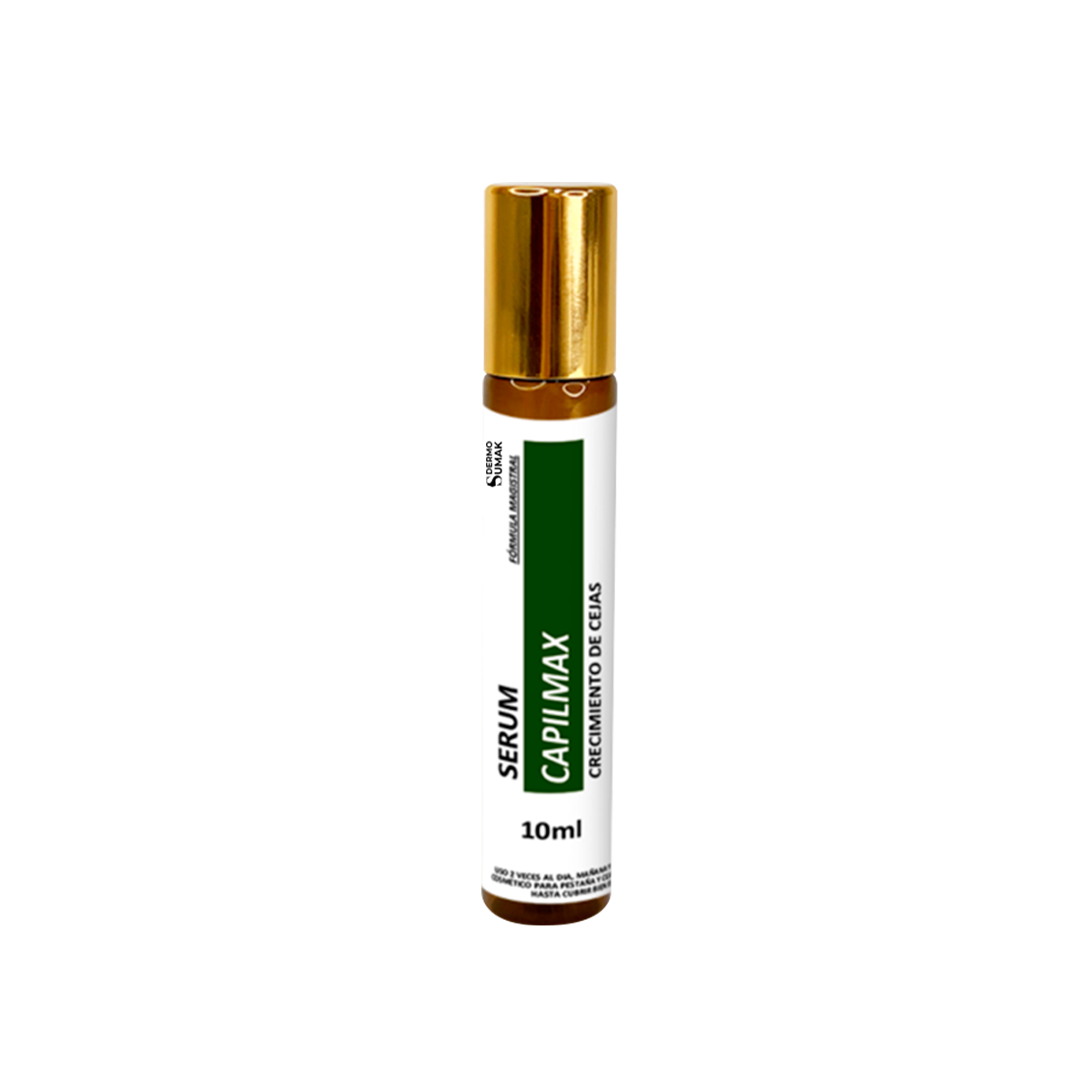 Sérum Crecimiento de cejas Capilmax 10ml - Dermo Sumak