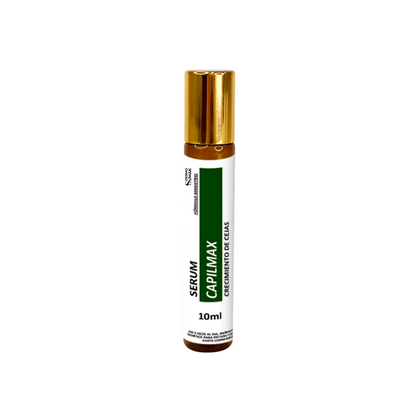 Sérum Crecimiento de cejas con Minoxidil 3% -  10ml - Dermo Sumak + REGALO MASCARILLA