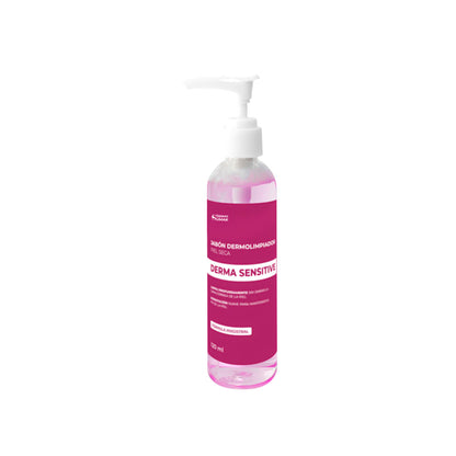 Gel Limpiador Facial Piel seca 120ml - Dermo Sumak + REGALO MASCARILLA