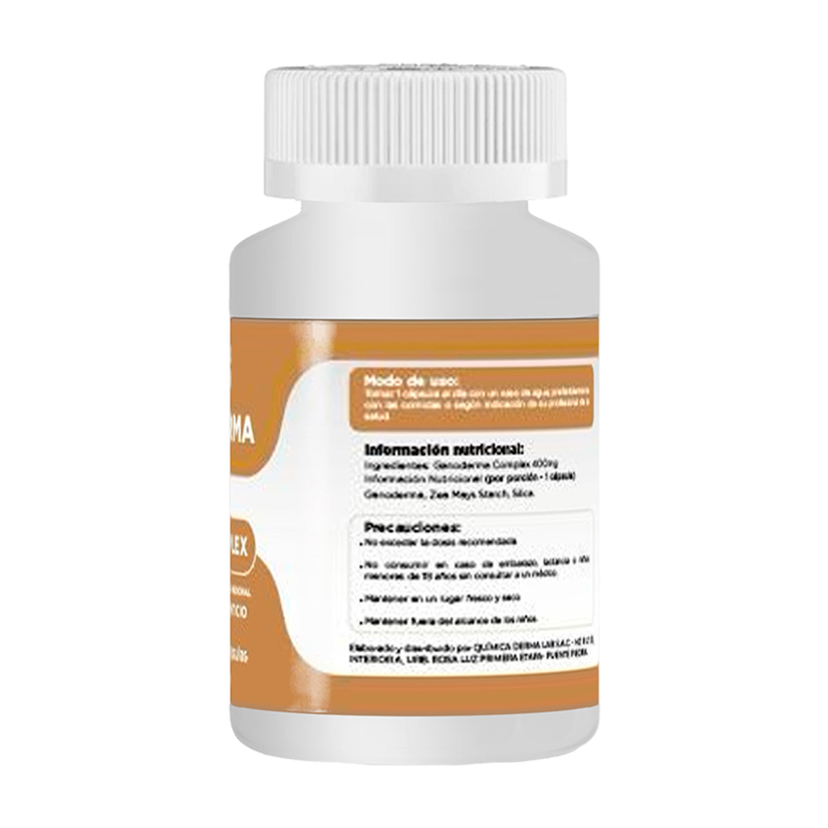 DERMO SUMAK – SUPLEMENTO ANTIOXIDANTE Y FORTALECEDOR INMUNOLÓGICO – GANODERMA ANTIOXIDANTE NATURAL – 100 CÁPSULAS + REGALO PASTILLERO