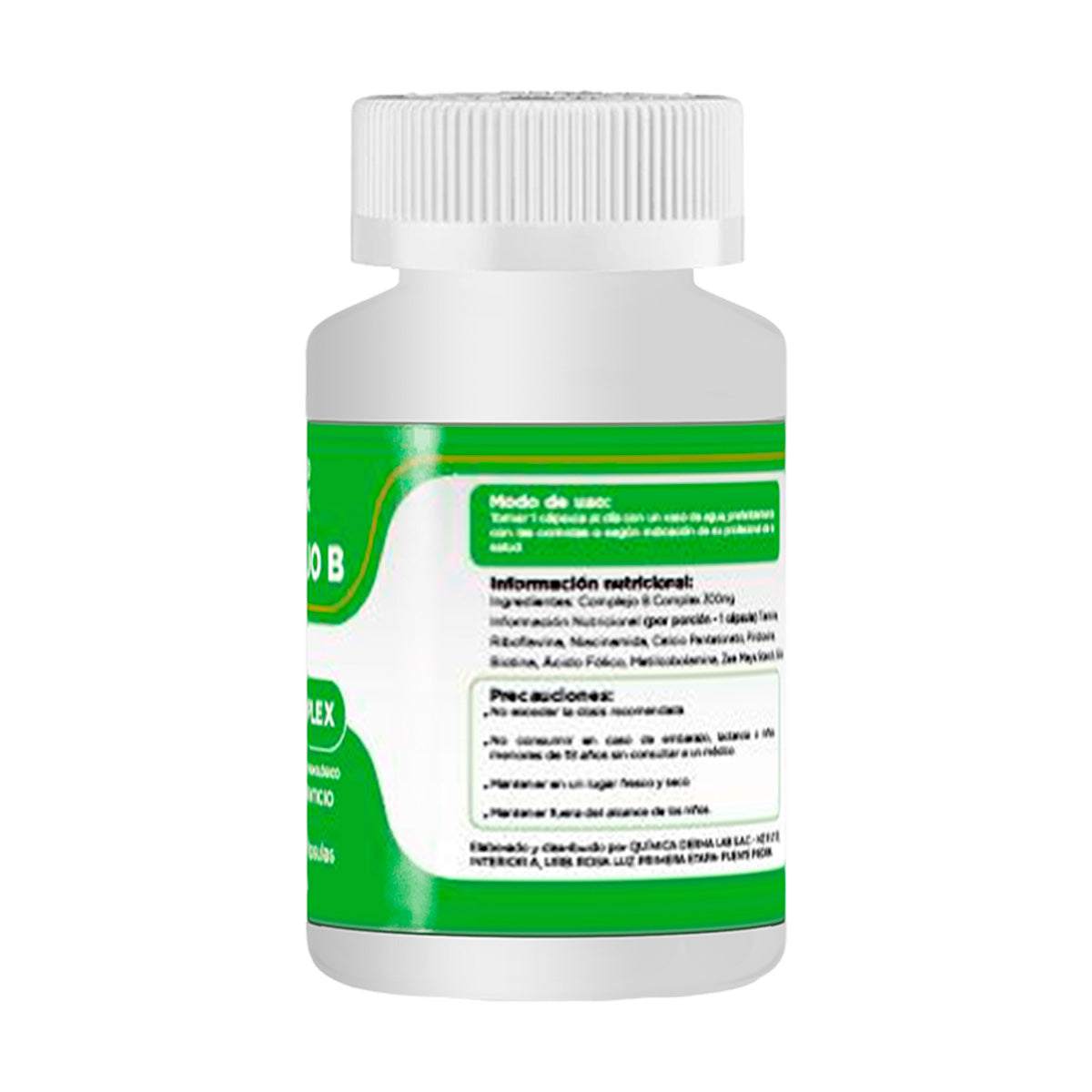 DERMO SUMAK – SUPLEMENTO PARA ENERGÍA Y FUNCIONES VITALES – COMPLEJO B ENERGÍA NATURAL – 100 CÁPSULAS + REGALO PASTILLERO