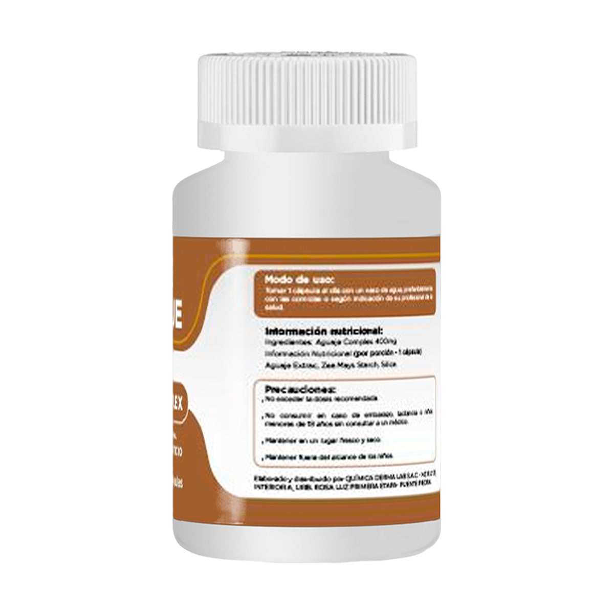 DERMO SUMAK – SUPLEMENTO NATURAL PARA EL BIENESTAR FEMENINO – AGUAJE EQUILIBRIO NATURAL – 100 CÁPSULAS + REGALO PASTILLERO