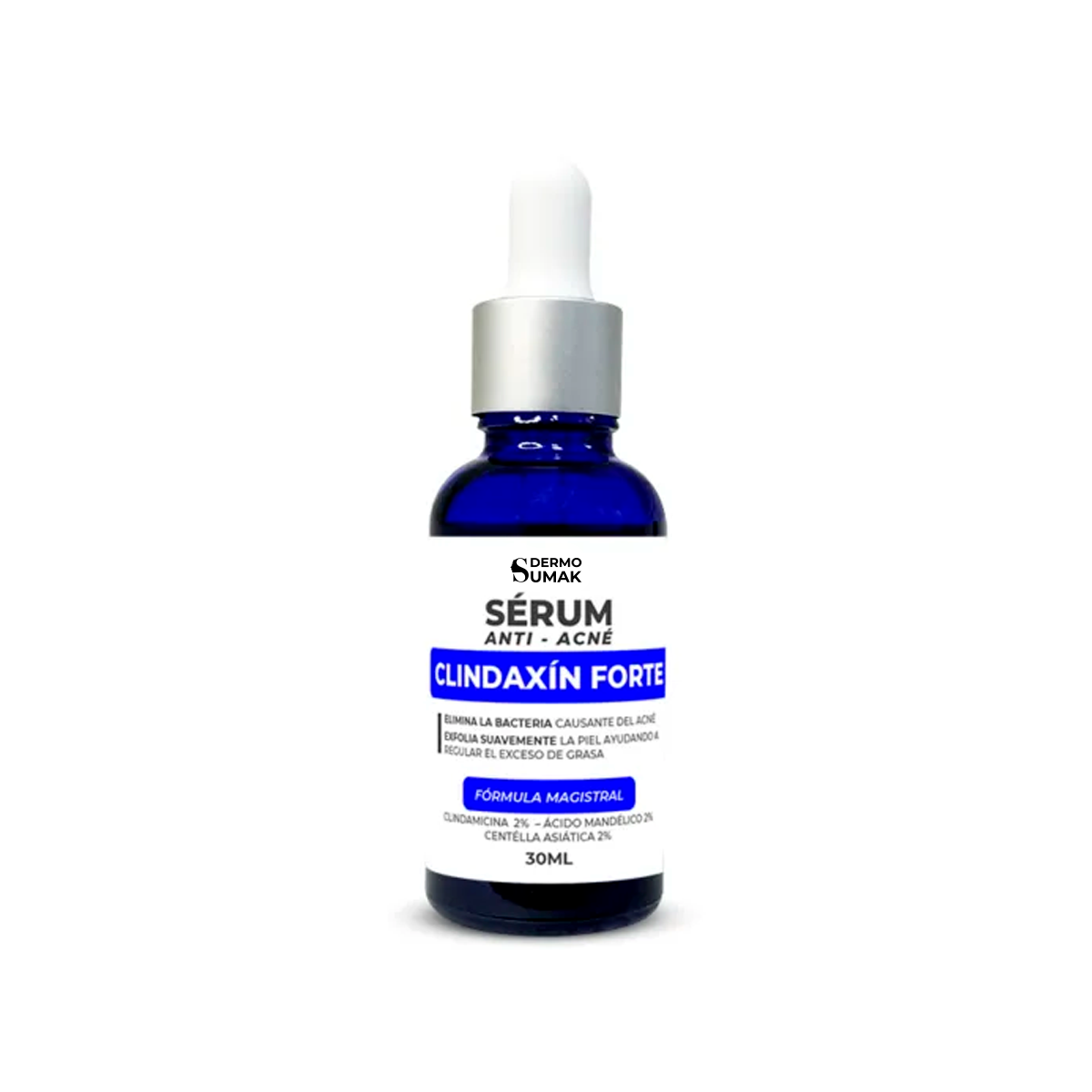 Sérum Anti acné Clindaxin Forte 30 ml - Dermo Sumak