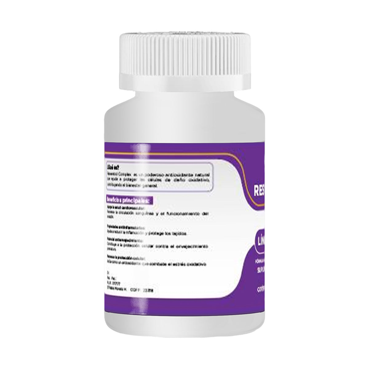 DERMO SUMAK – SUPLEMENTO ANTIOXIDANTE – RESVERATROL FÓRMULA NATURAL – 100 CÁPSULAS + REGALO PASTILLERO