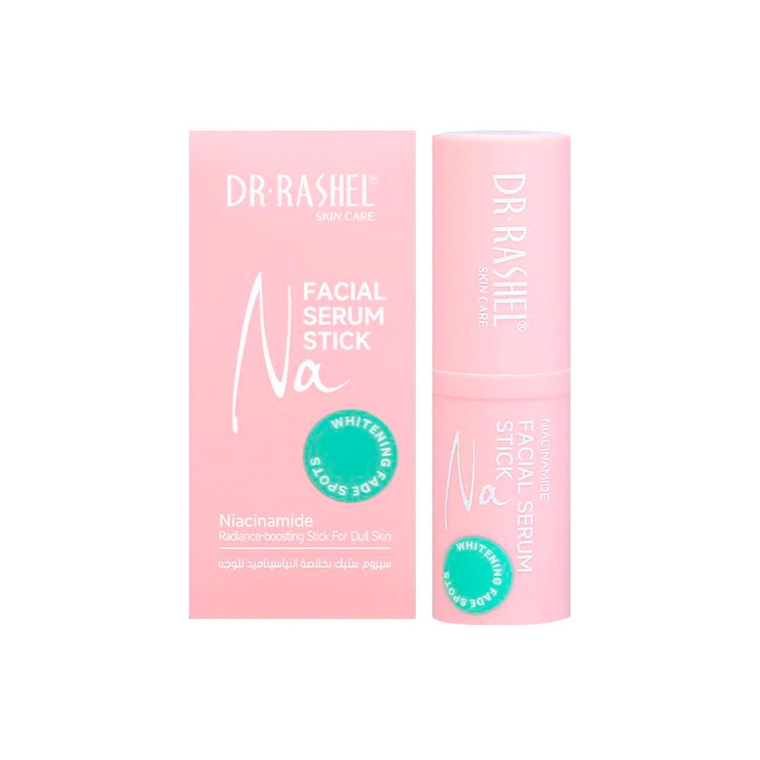¡LIQUIDACIÓN! DR RASHEL SUERO FACIAL EN BARRA NIACINAMIDA 7GR