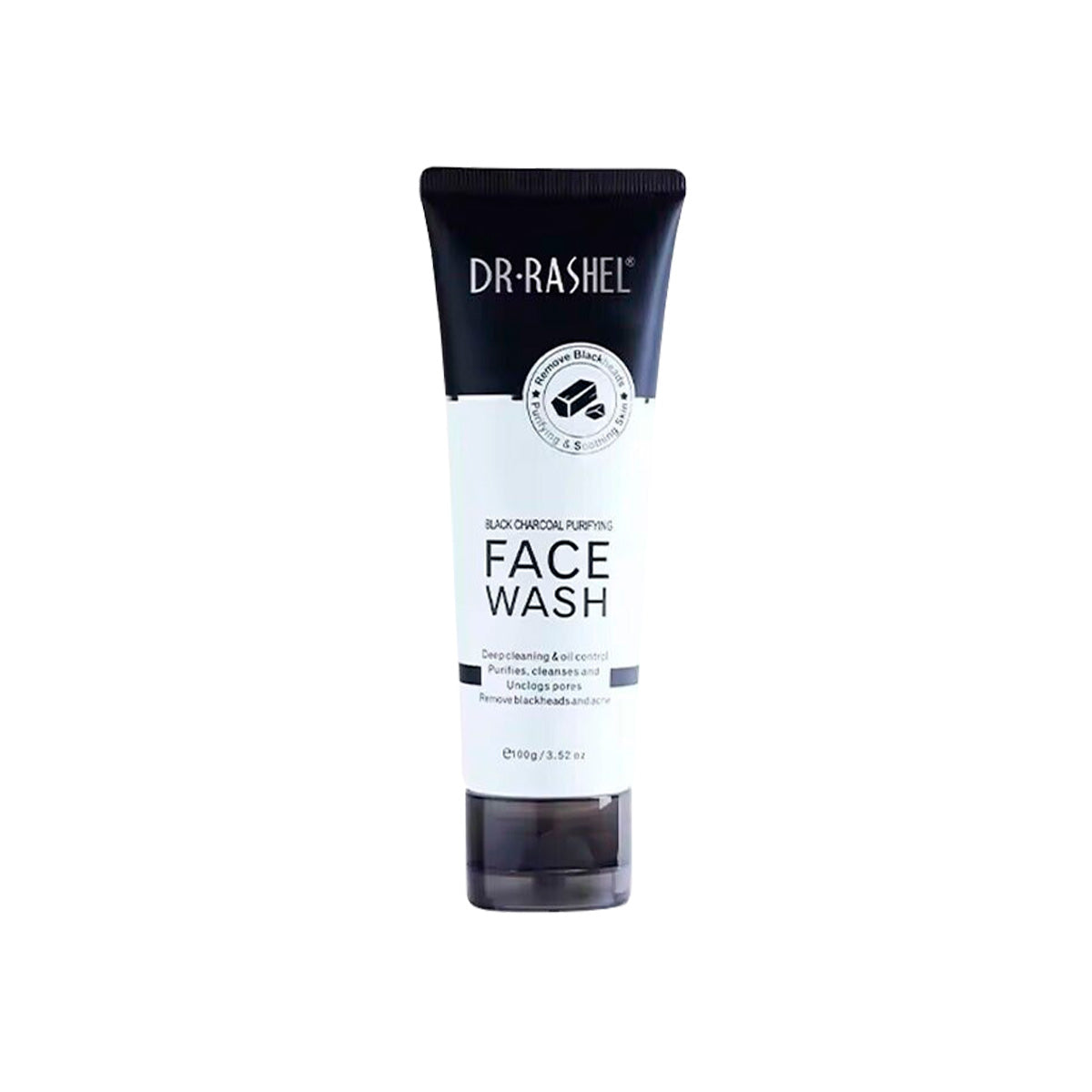 DR RASHEL FACE WASH CARBON ACTIVADO