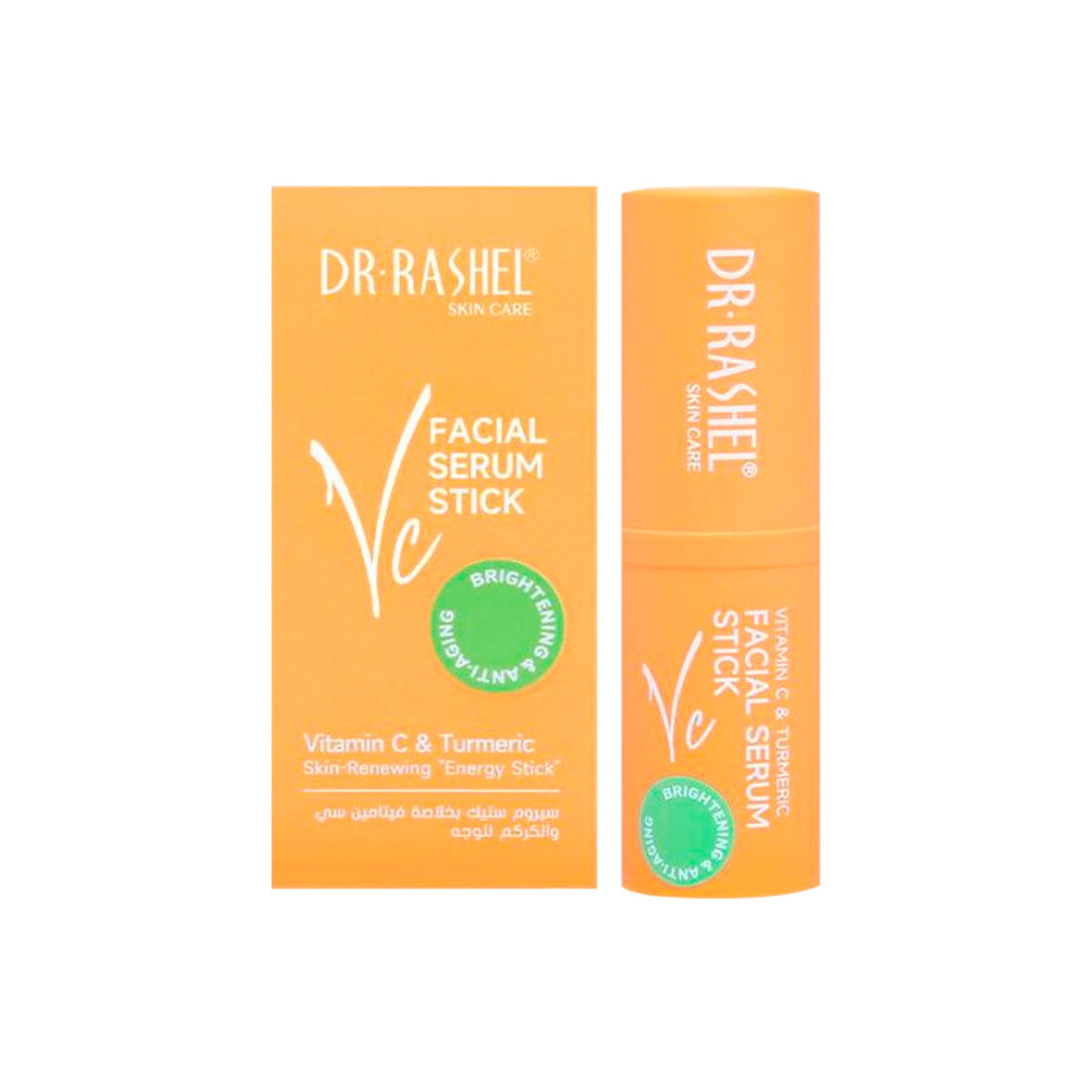 ¡LIQUIDACIÓN! DR RASHEL SUERO FACIAL EN BARRA VITAMINA C 7GR
