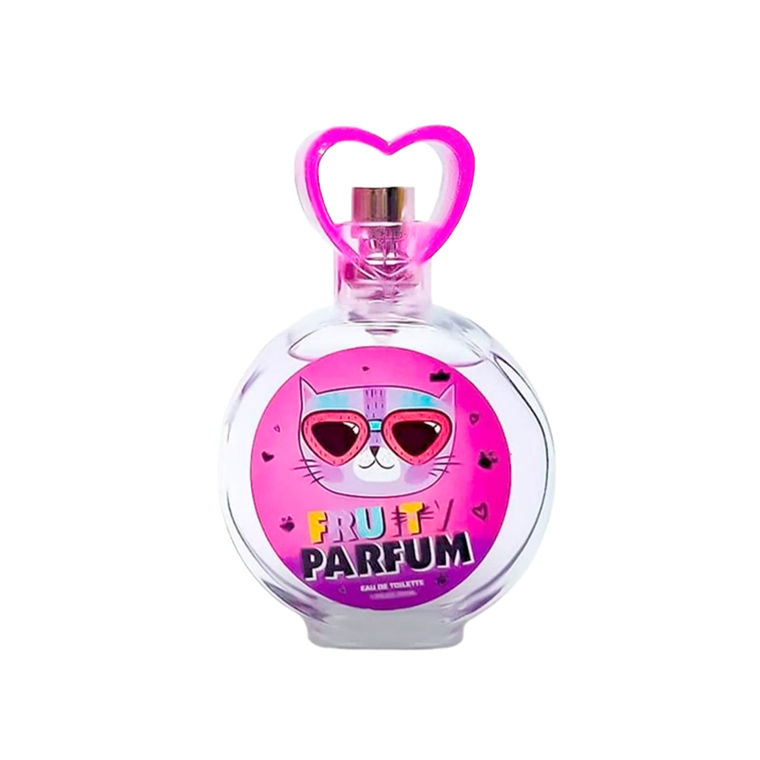 LIQUIDACIÓN! Perfume para mujer Fruity Perfum uva 50ml Ecorincia