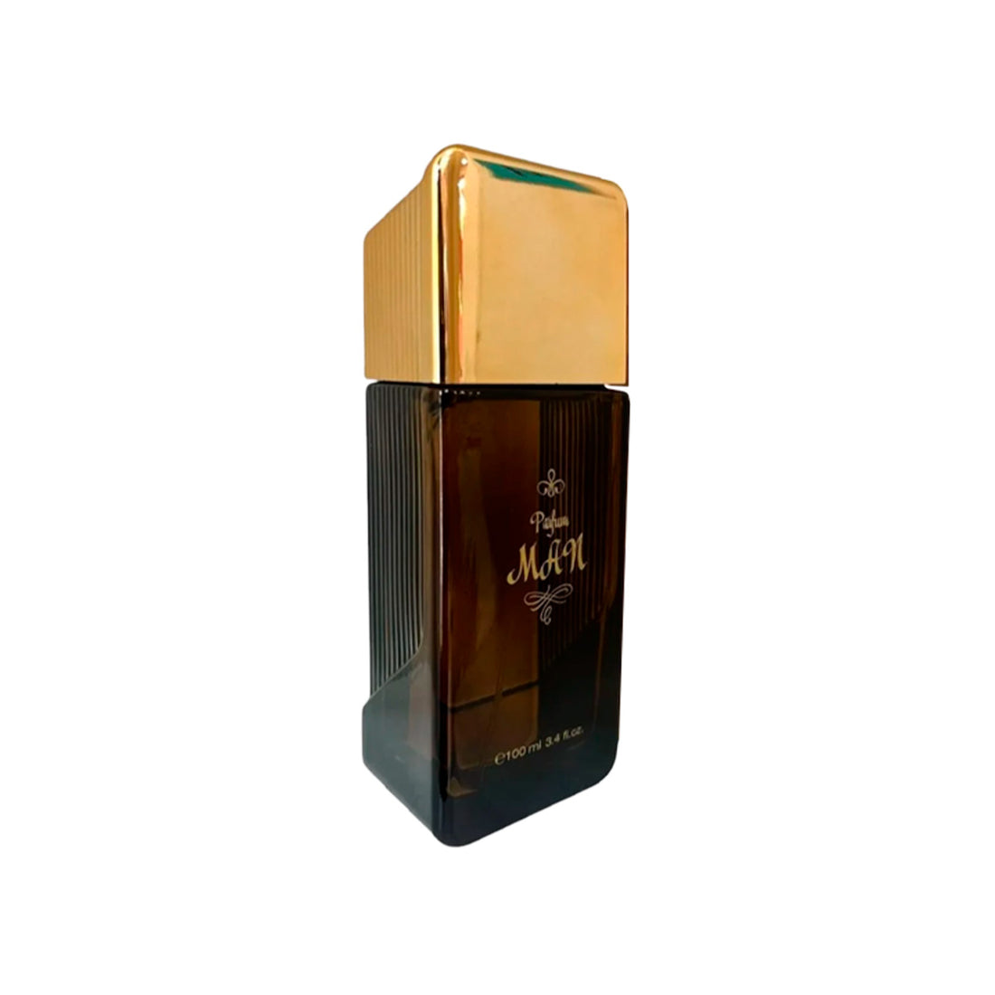 LIQUIDACIÓN! Perfume para hombre Inspiración Árabe Amaderado EDP 100ml ecorincia