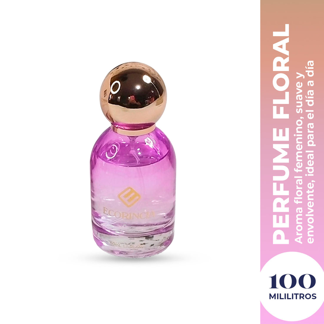 LIQUIDACIÓN! Perfume para mujer Fragancia Floral - ecorincia
