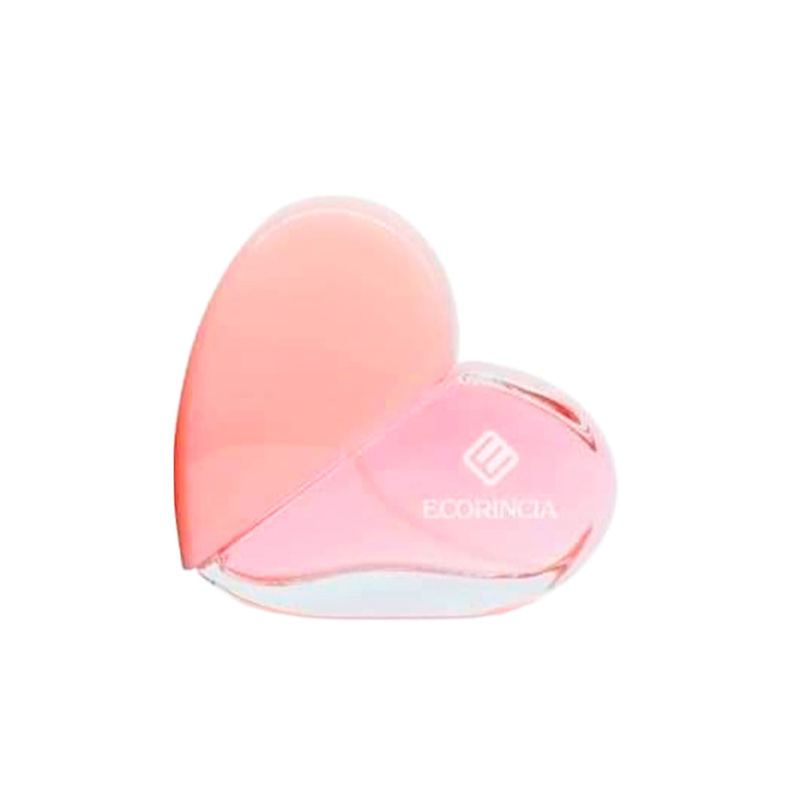 LIQUIDACIÓN! Perfume para mujer pink heart 50ml - ecorincia