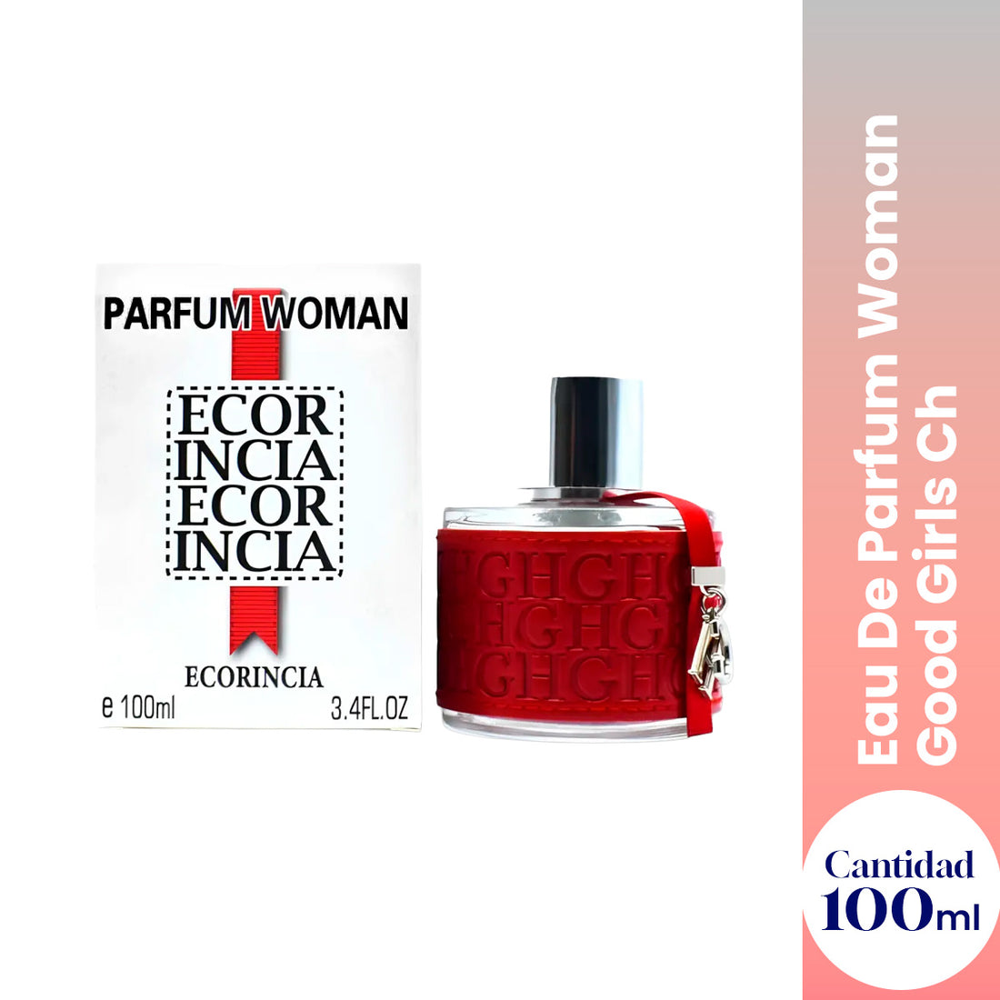 ¡LIQUIDACIÓN! Perfume Good Girls CH - Ecorincia