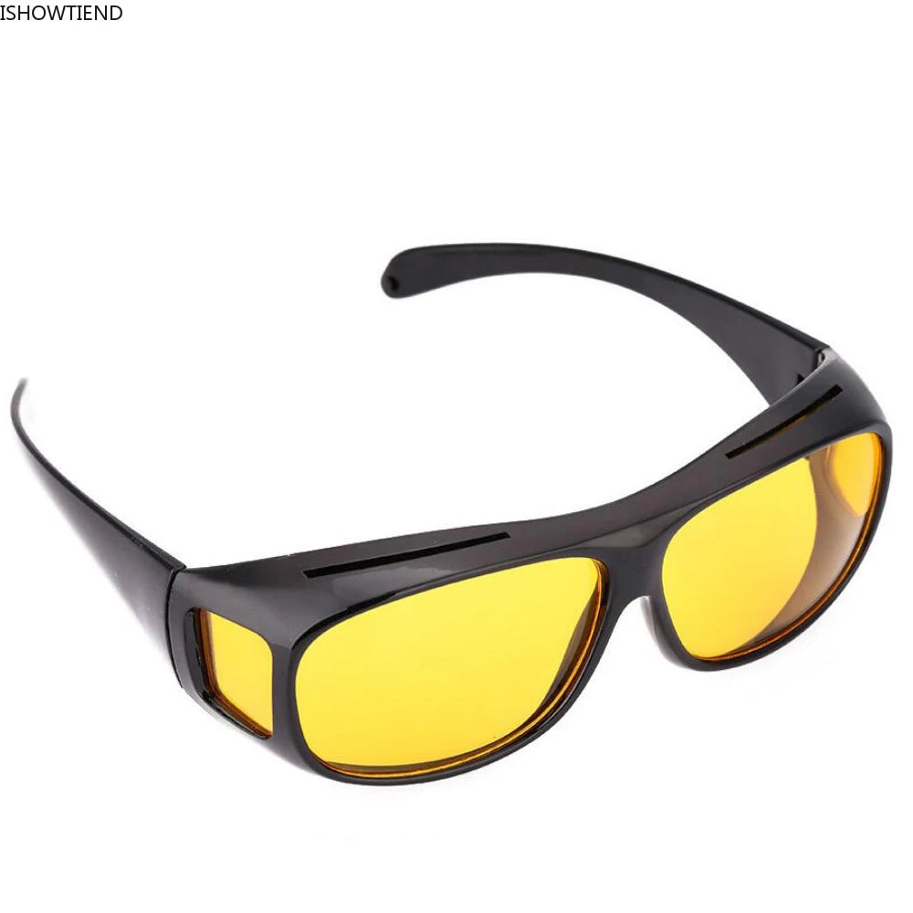 Gafas de sol visión nocturna, HD, antirreflejos Unisex