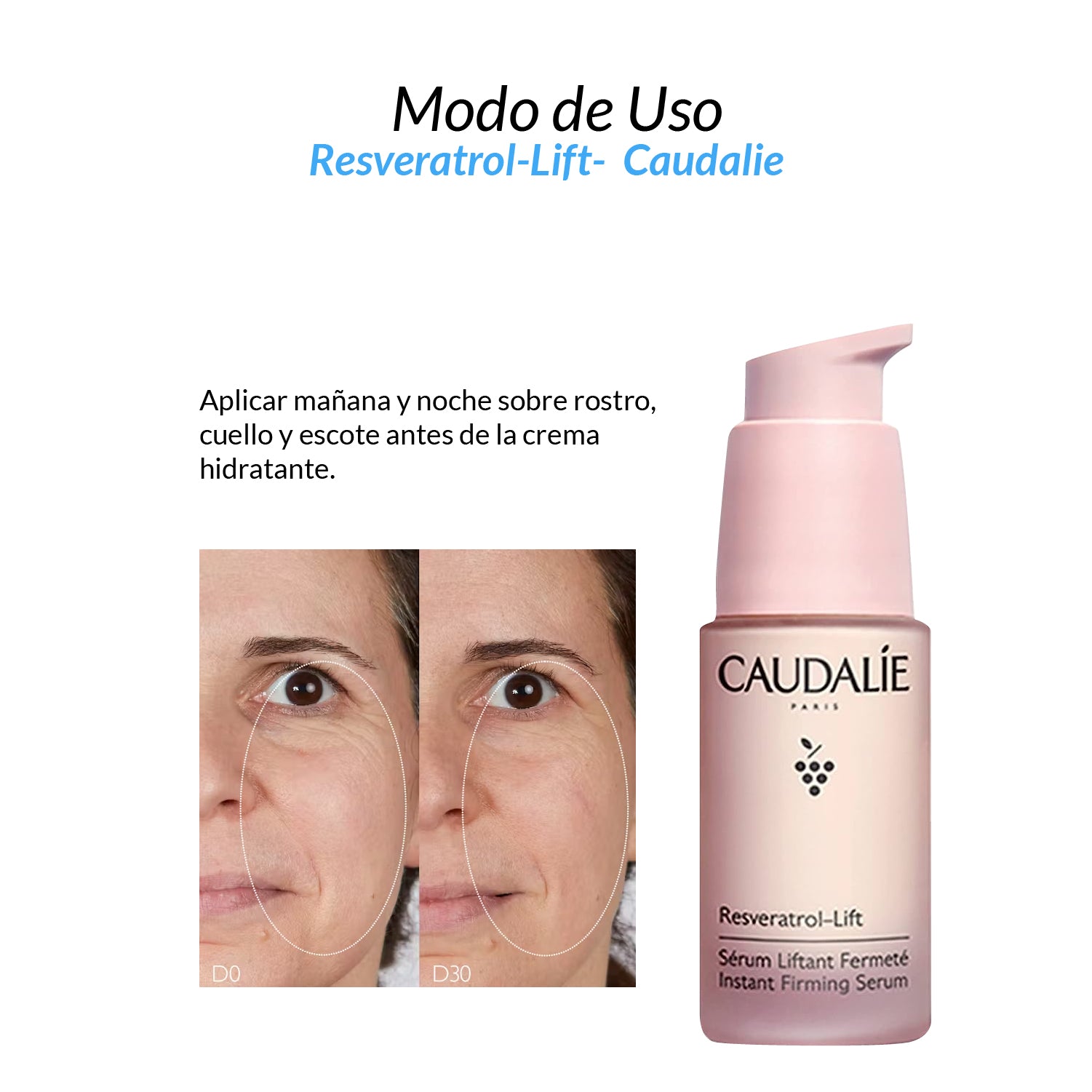 Resveratrol-Lift Caudalie