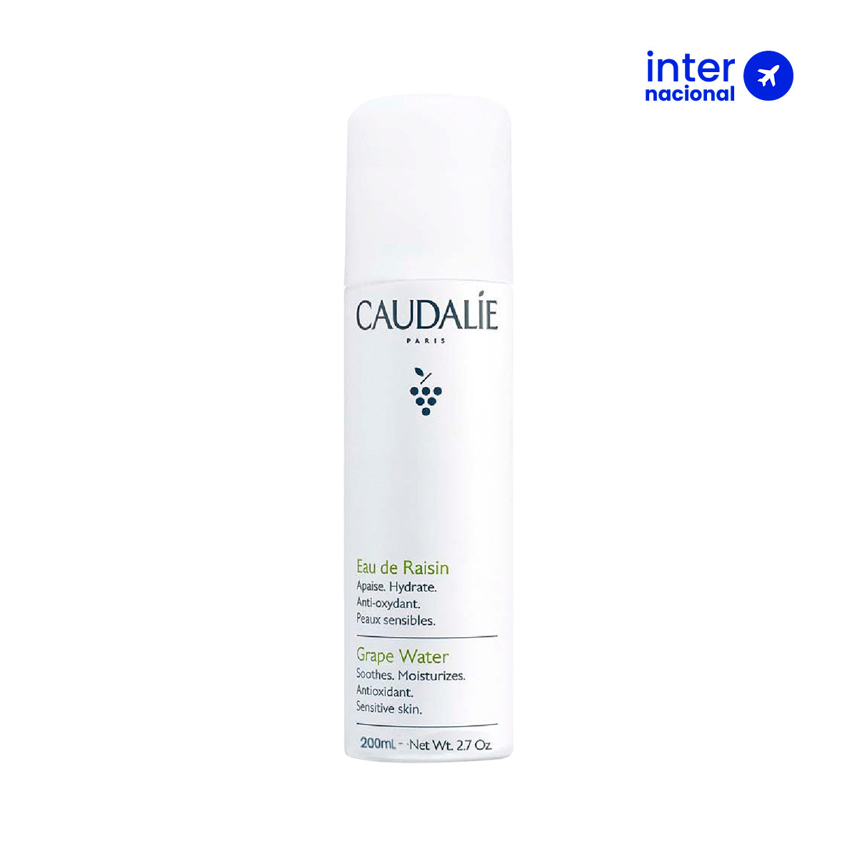 Agua de uva 200 ML - Caudalie