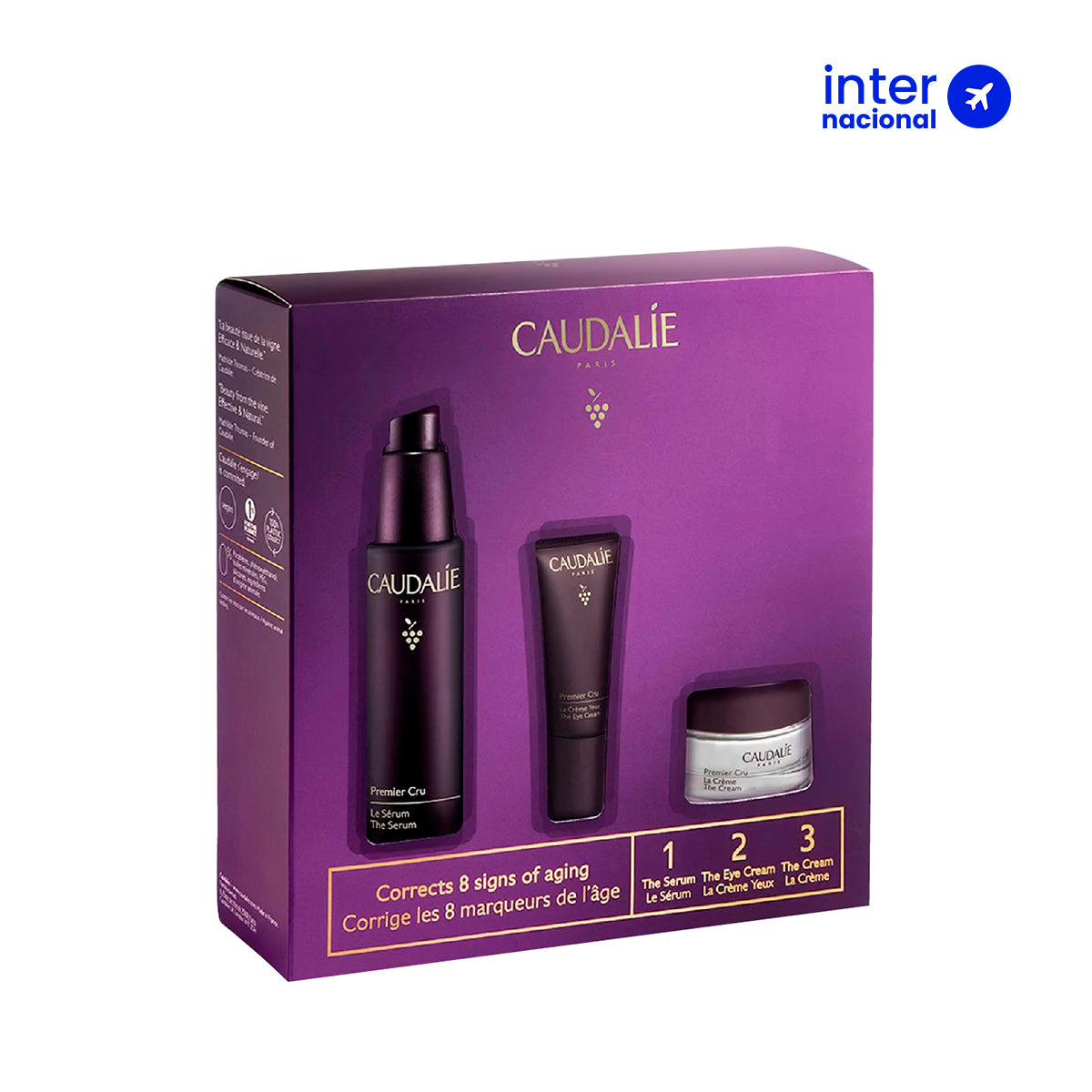 Premier Cru Set - Caudalie