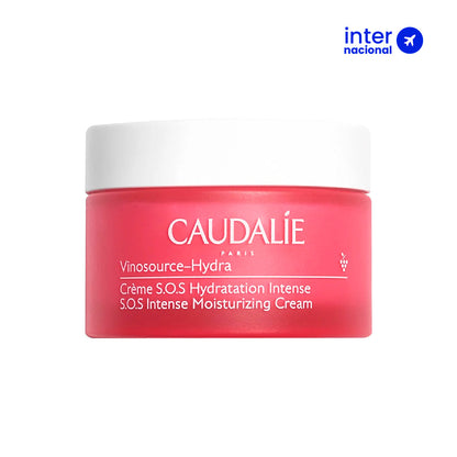 Crema S.O.S hidratacion intensa 50ML- Caudalie